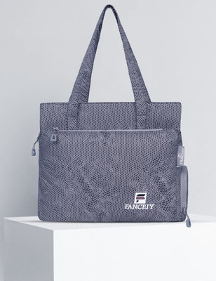 FANCEIY Women Grey Shoulder Bag