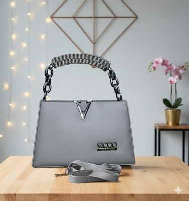 SaheliKart Women Grey Sling Bag