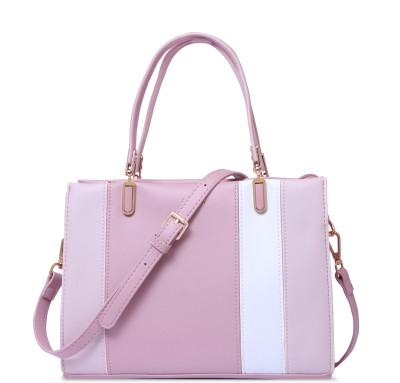 FIAGO Women Pink Messenger Bag