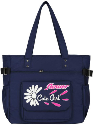 t shipz bags Women Blue Shoulder Bag