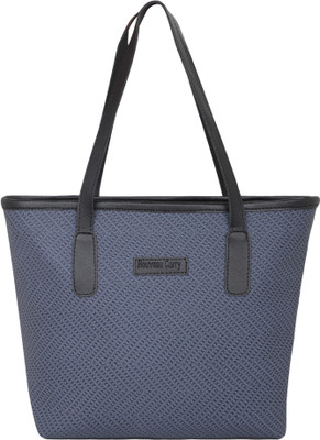 Nouveau Carry Women Blue Shoulder Bag