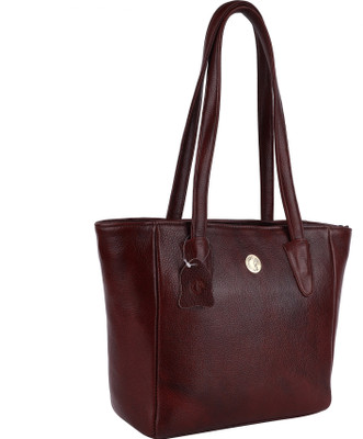 Clive Patten Women Brown Shoulder Bag
