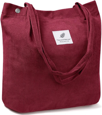 Venzina Women Maroon Tote