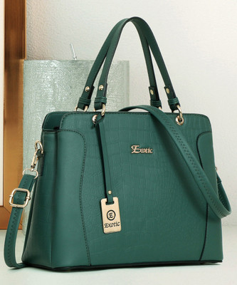 Exotic Women Multicolor Hand-held Bag