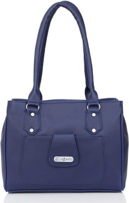 Lazzaroo Women Blue Shoulder Bag