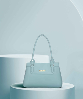 FD FASHION Women Blue Shoulder Bag