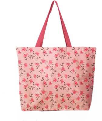 MY FAV Women Pink Tote