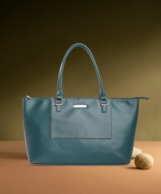 Caprese Women Blue Tote