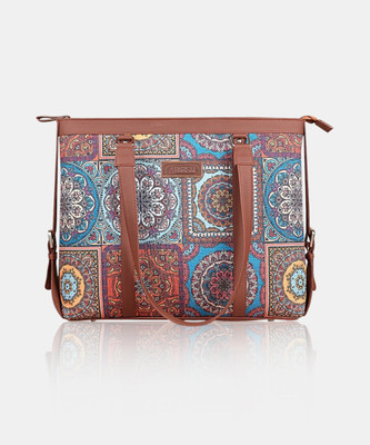 Parisal Women Multicolor Handbag
