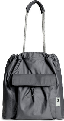 DailyObjects Men & Women Grey Shoulder Bag