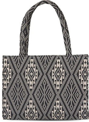 JAPKAUR Women Black Messenger Bag