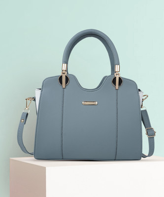 SPOTIC Women Grey Handbag