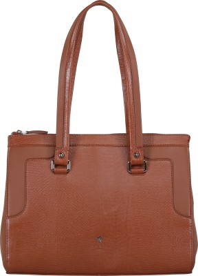 Ilex London Women Brown Shoulder Bag