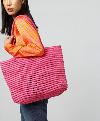 ONLY Women Pink Tote