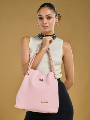 Fargo Women Pink Handbag