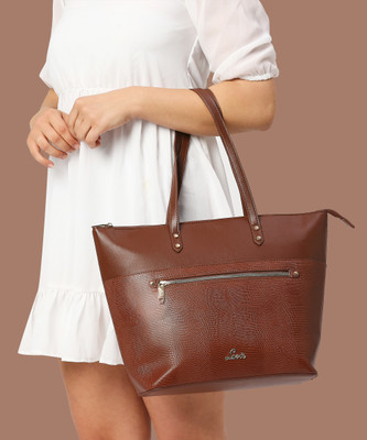 LAVIE Women Brown Tote