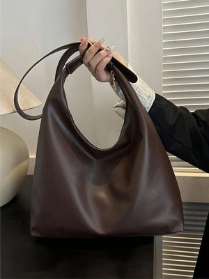 sushvogue Women Brown Hobo
