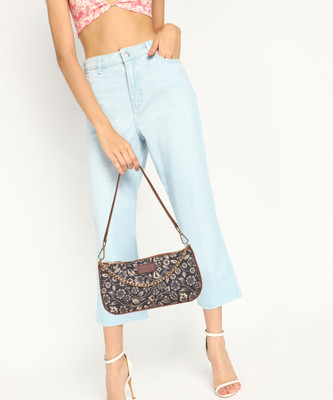 ZOUK Women Multicolor Handbag