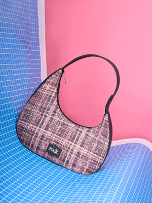 ZOUK Women Pink Shoulder Bag
