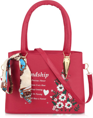 the monaina ceapt Women Maroon Hobo