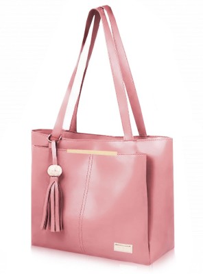 ENSAC Women Pink Hand-held Bag