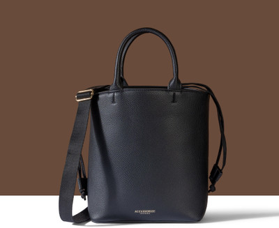 ACCESSORIZE LONDON Women Black Hand-held Bag