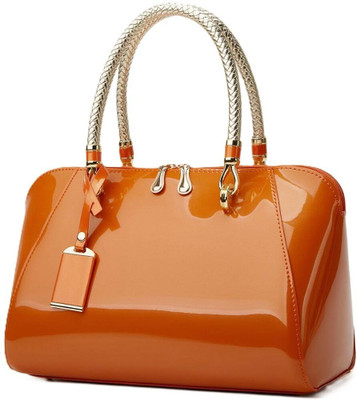 SYGA Women Orange Handbag