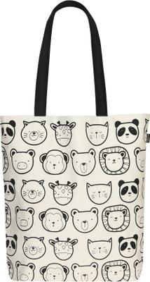 ecoright Women Multicolor Tote