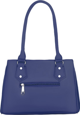 BRANVY Blue Shoulder Bag womens fashionable and trendy sling bag
