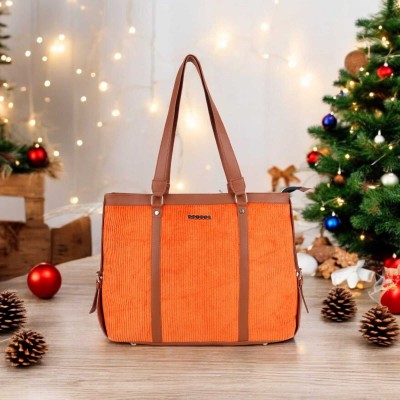 ASTRID Women Orange Hand-held Bag