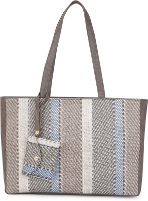 Globus Women Grey Tote