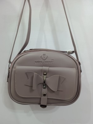 shifa cherry Women Grey Handbag