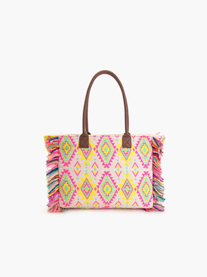 Sangria Women Multicolor Shoulder Bag