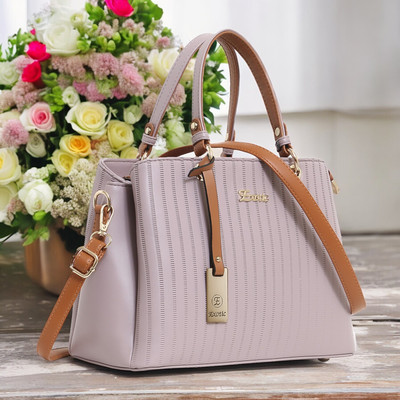 Exotic Women Pink Sling Bag