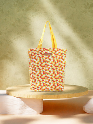 Caprese Women Yellow Tote