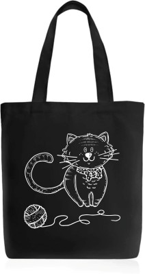 Roundsun Women Black Tote