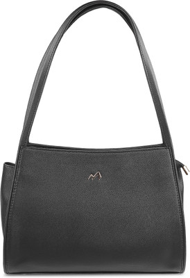 METRO Women Black Handbag