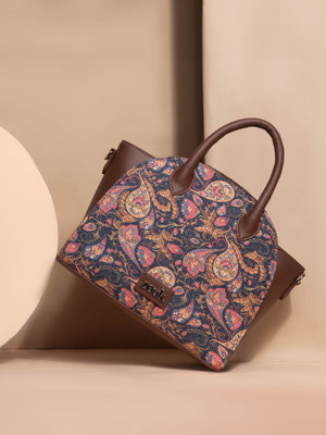 ZOUK Women Pink Satchel