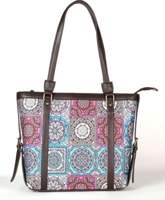 PEARLUXIS Women Multicolor Shoulder Bag