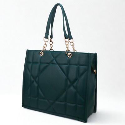 ALIZA Women Green Shoulder Bag