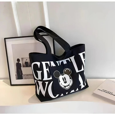 THE SACK CO Women Black Tote