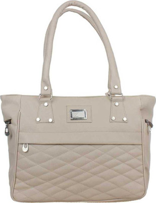 Plama Women White Shoulder Bag(Pack of: 2)