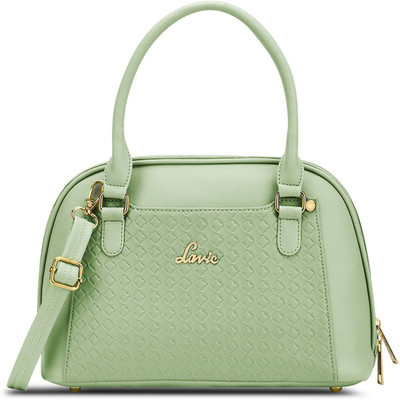 LAVIE Women Green Satchel