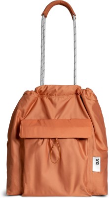 DailyObjects Men & Women Orange Shoulder Bag