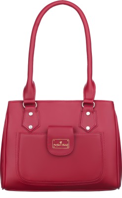 Clovia Fashion Women Maroon Shoulder Bag