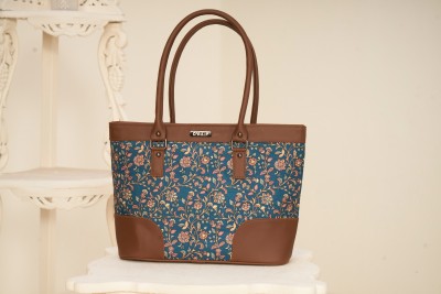 Shiny ife style Multicolor Tote bag