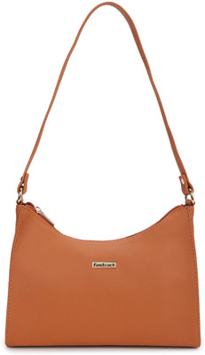 Fastrack Women Tan Sling Bag