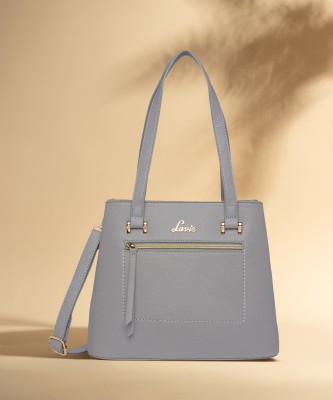 LAVIE Women Grey Handbag