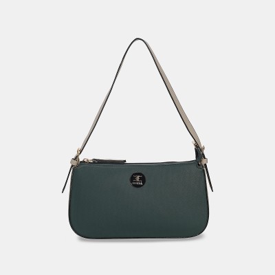 ESBEDA Women Green Handbag