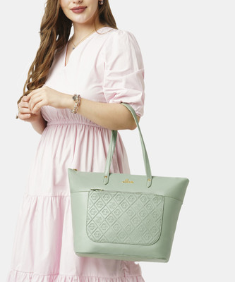 LAVIE Women Green Tote